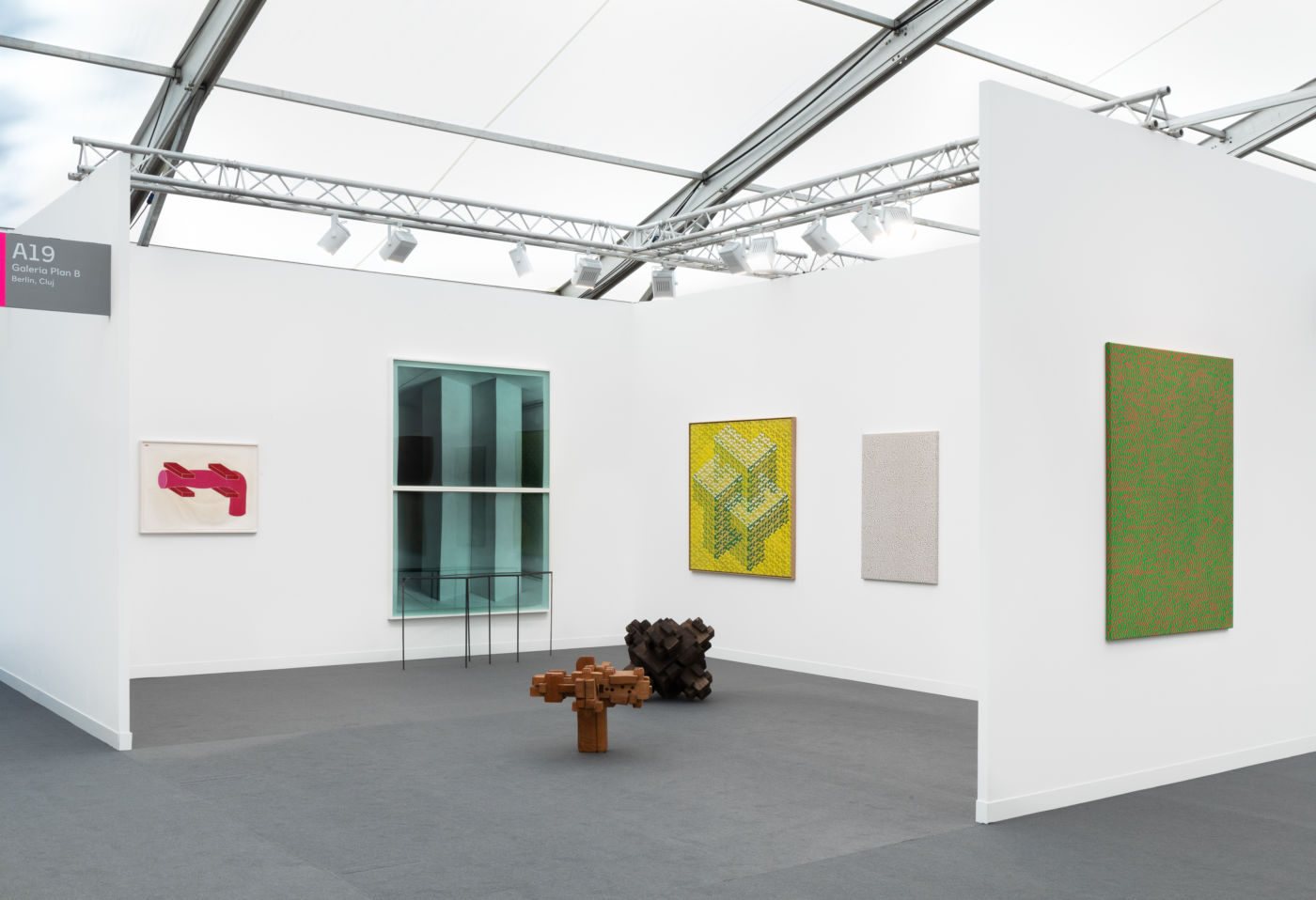 Plan B Frieze London 2019